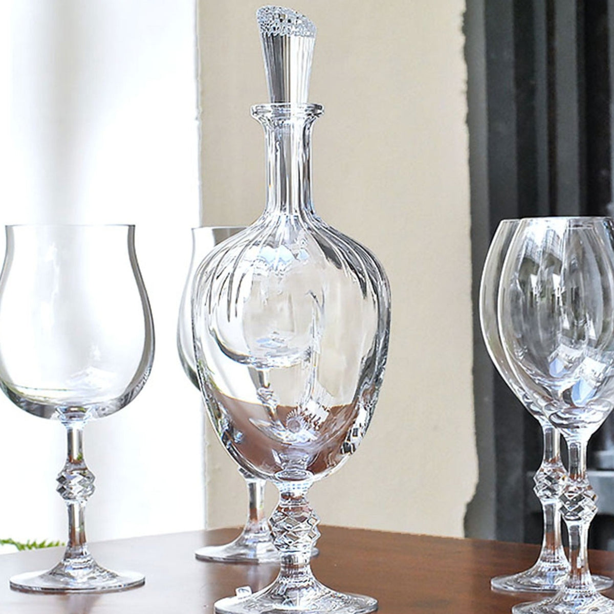 JCB Passion Wine Decanter