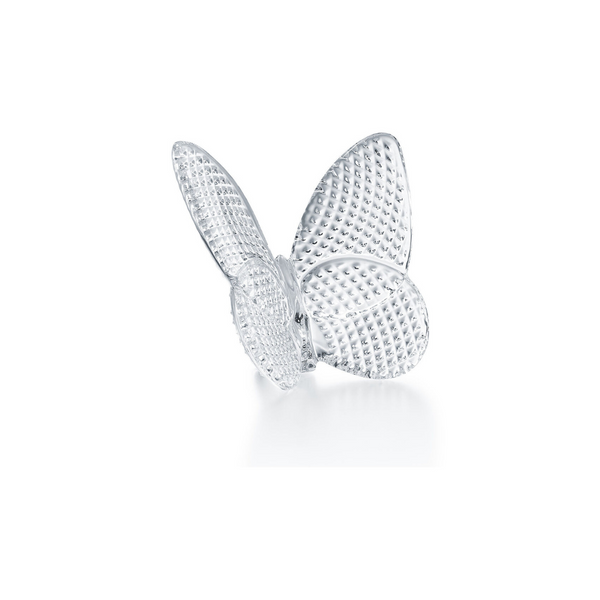 Papillon Lucky Butterfly - Diamant Clear.