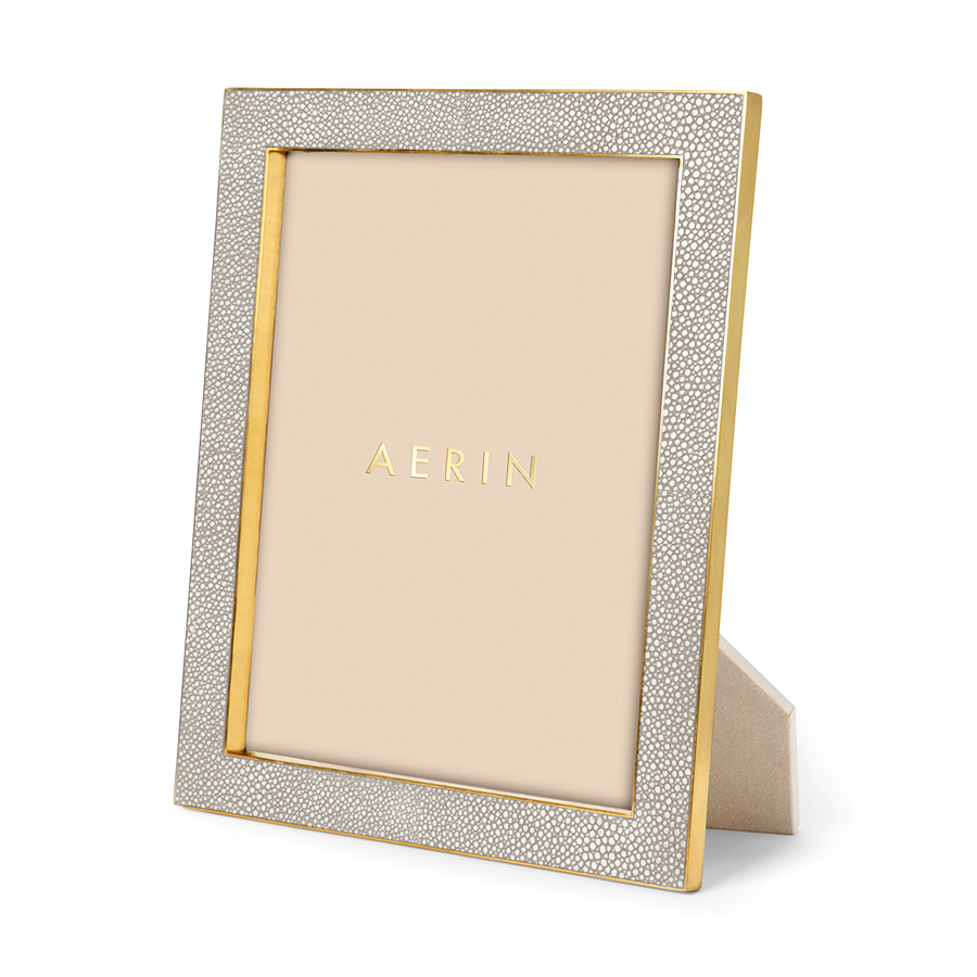 Classic Shagreen Frame -