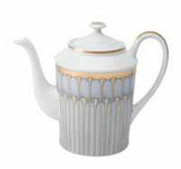 Arcades Gold Dinnerware