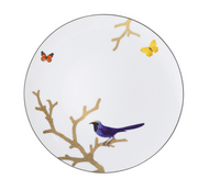 Aux Oiseaux Dinnerware