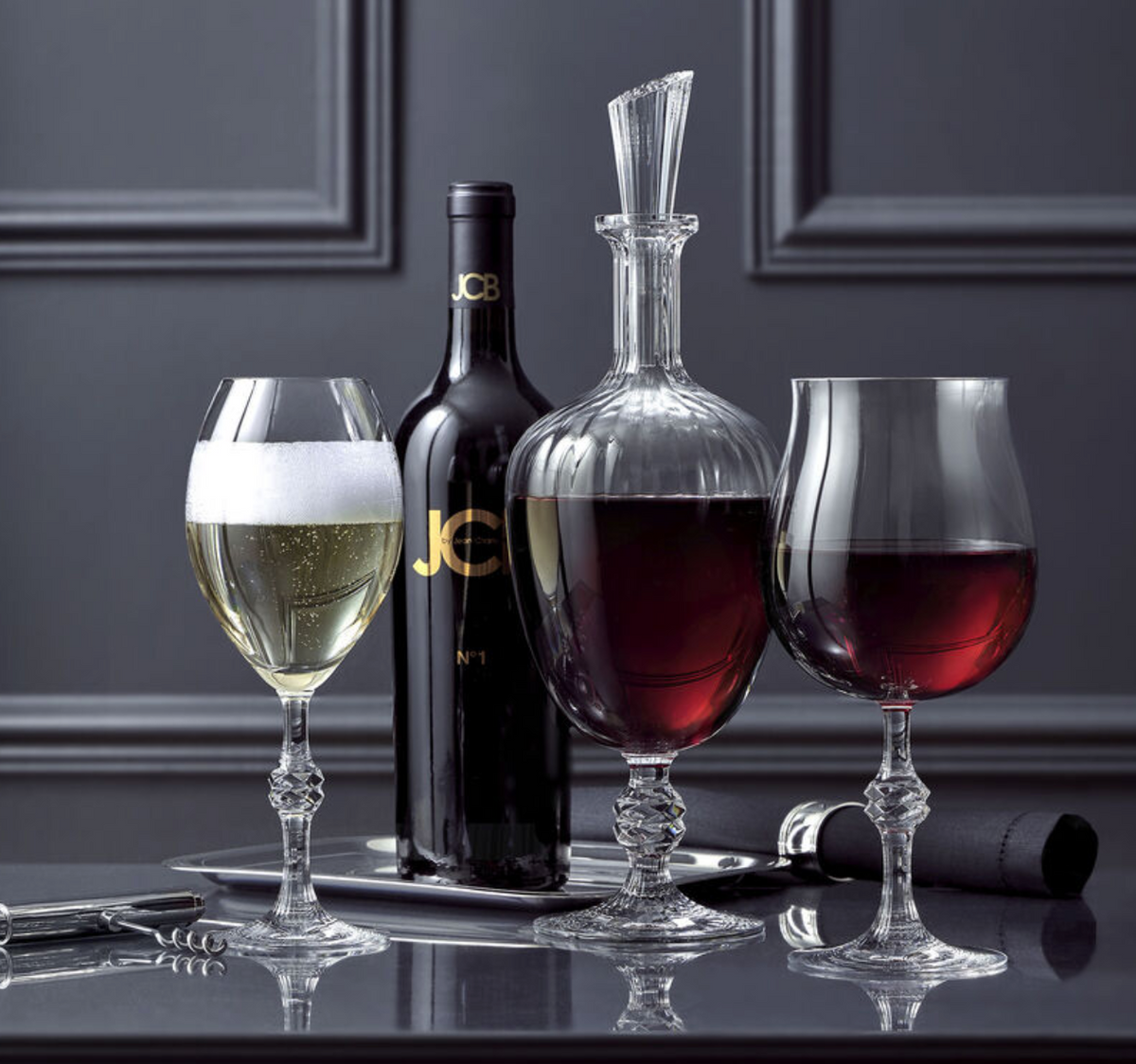JCB Passion Wine Decanter