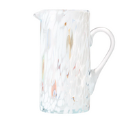 Gala Pitcher White