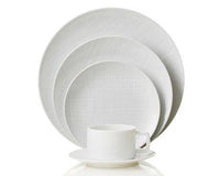 Organza White Dinnerware