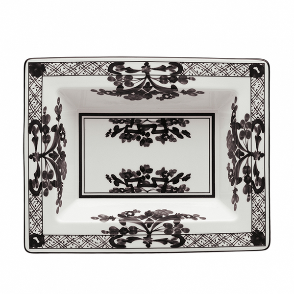 Ginori Albus tray.