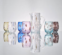 Gala Pitcher White