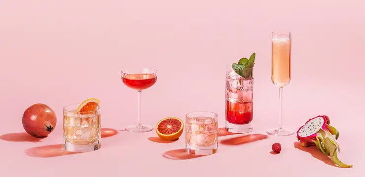 Fluted Highball