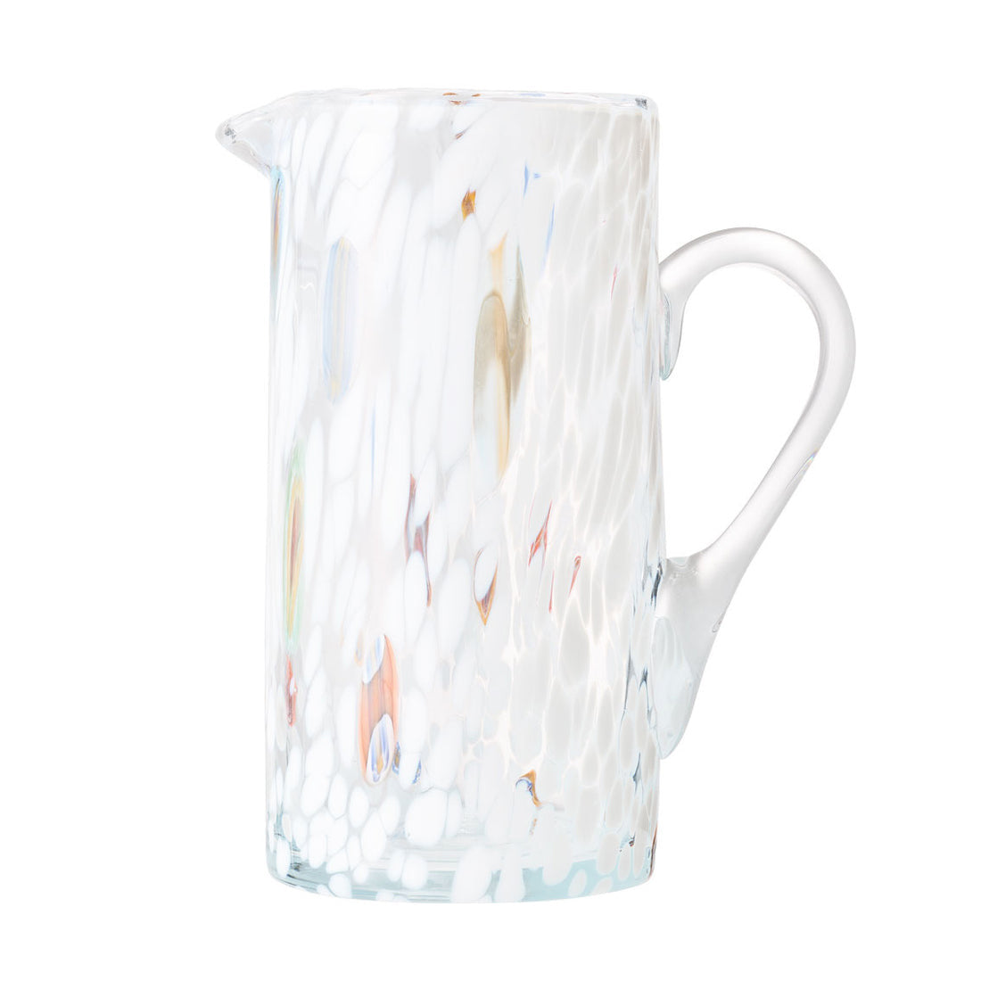 Gala Pitcher White