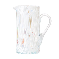 Gala Pitcher White