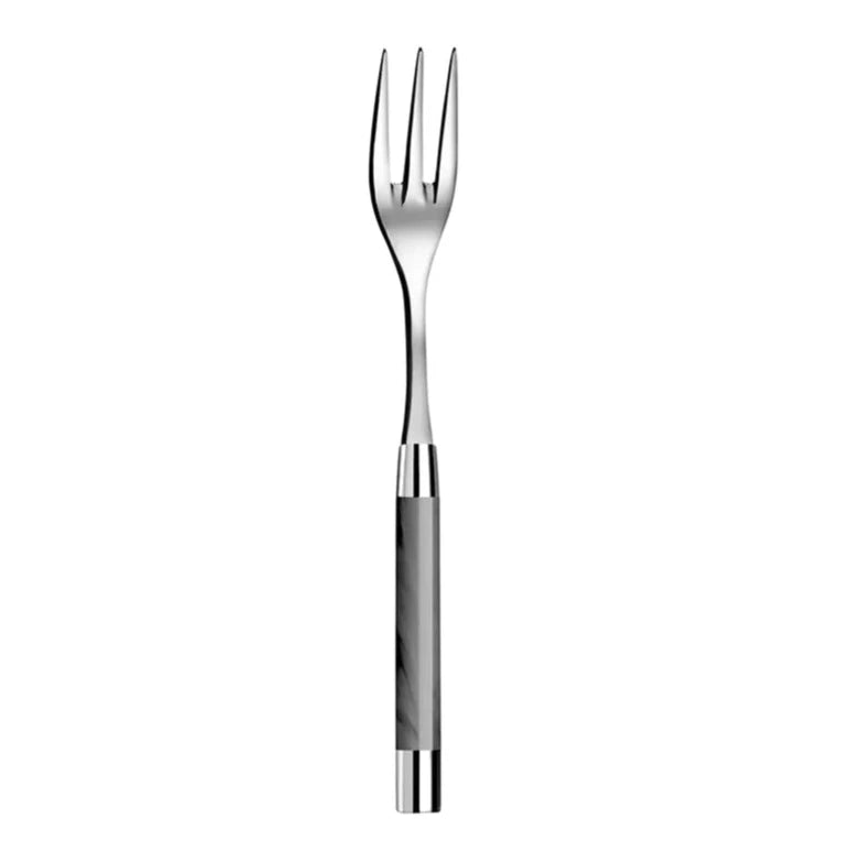 Conty Serving Fork Grey