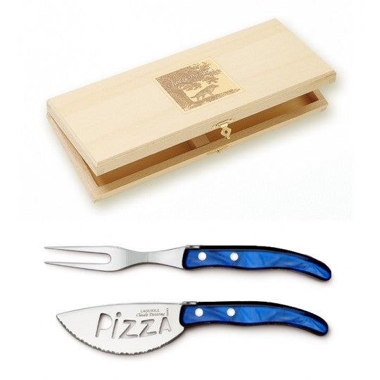 Pizza Service Knife Set