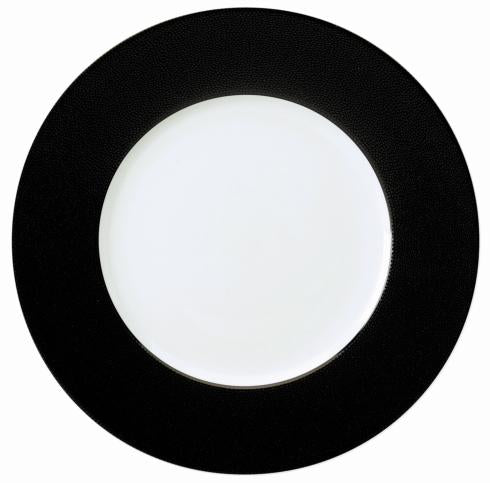 Seychelles Black Charger 12.6"