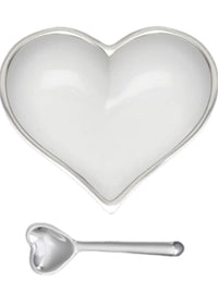 Happy Heart Snack Bowl & Spoon