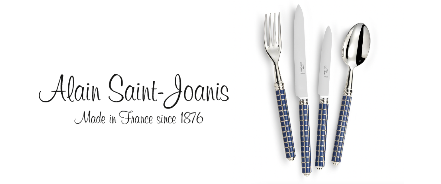 Luxury Cutlery Handmade in France Custom
