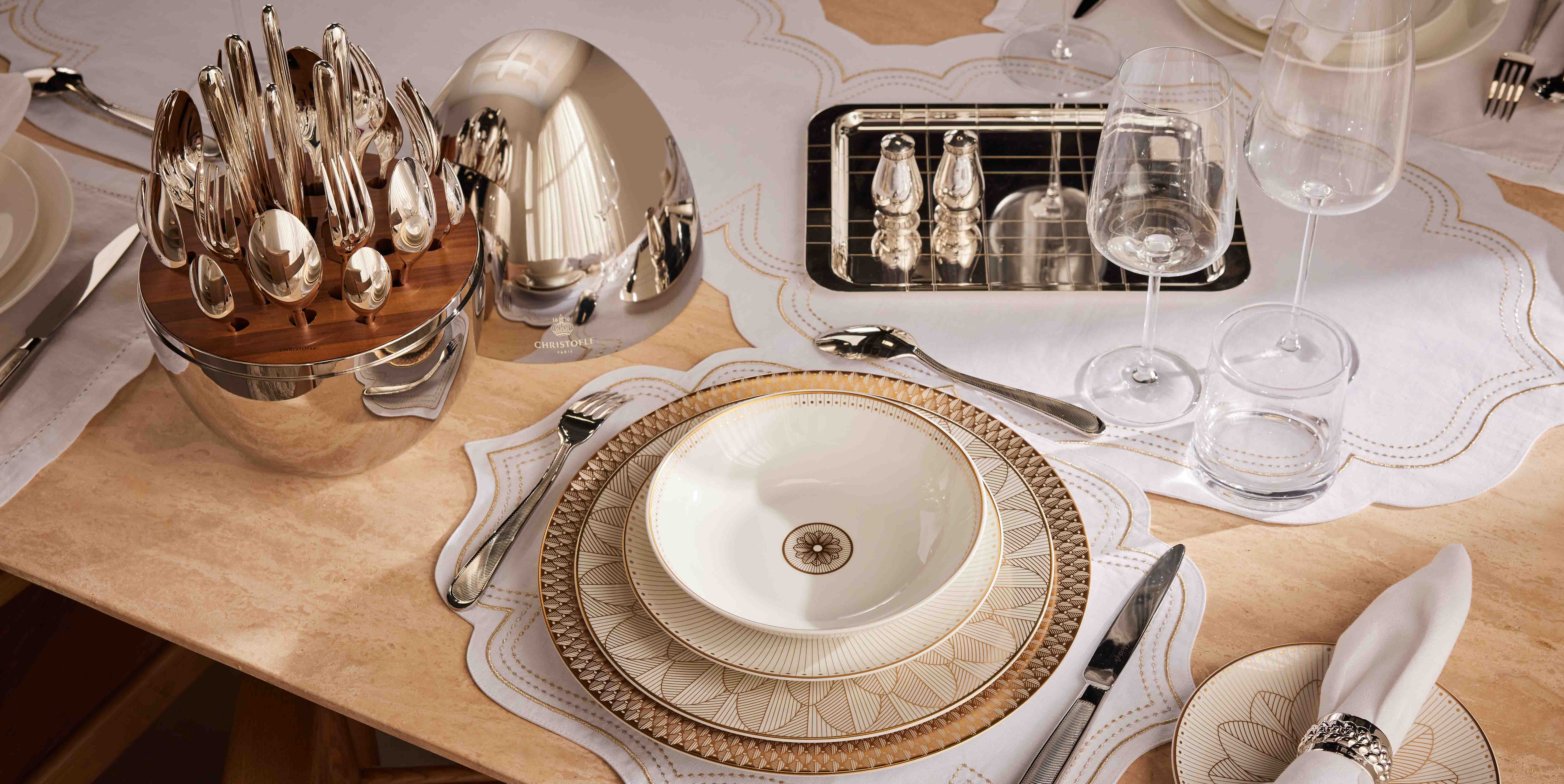 Christofle – Current Home NY