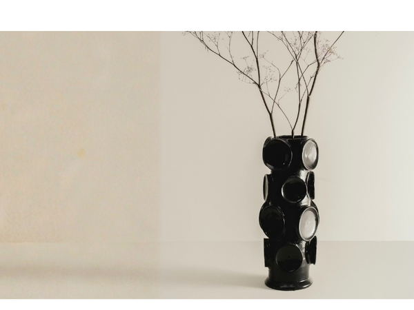 Vases, Vessels & Bottles