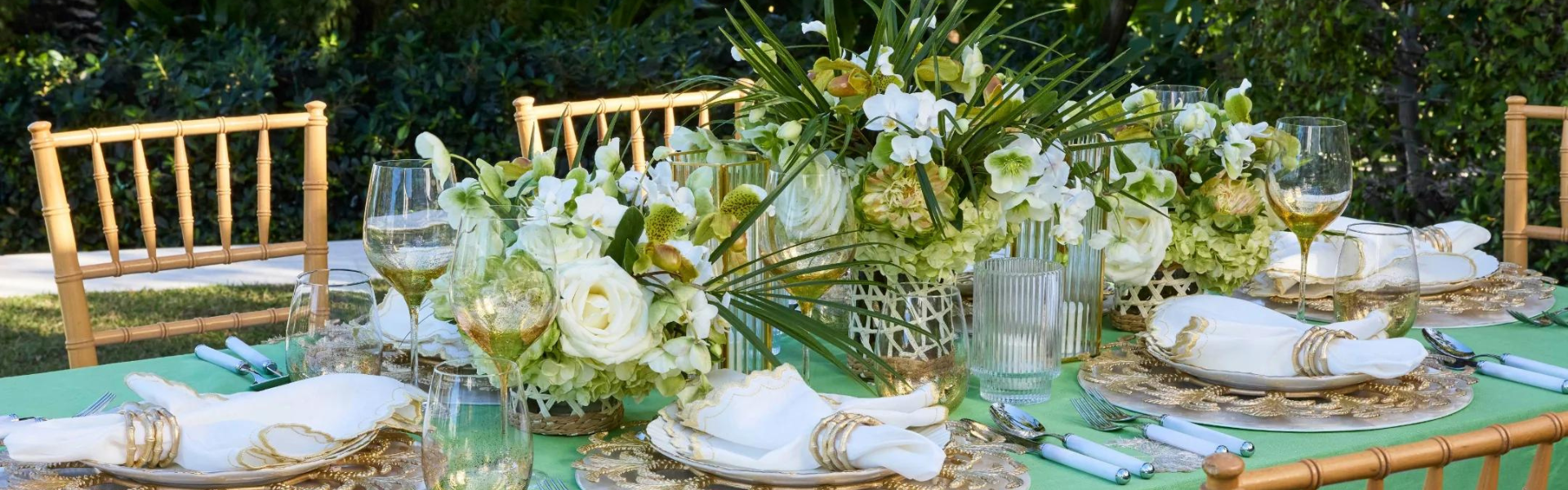 Table Linens & Accents