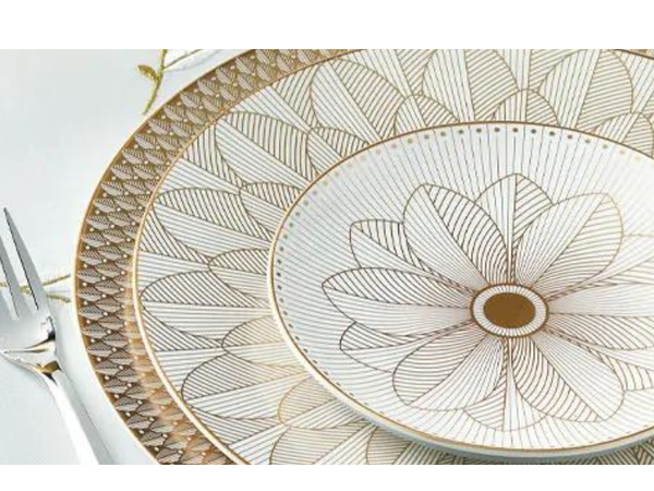 Formal Dinnerware