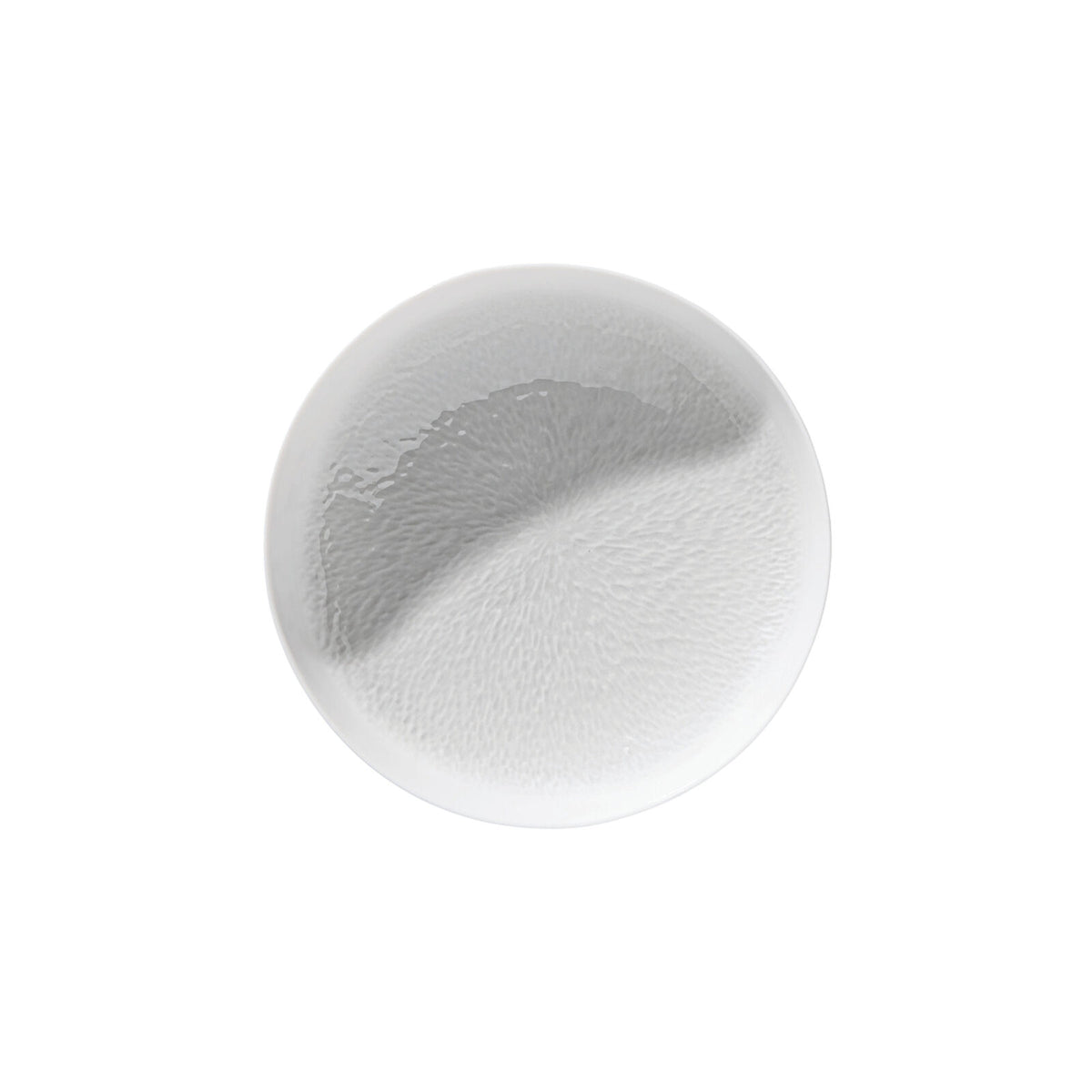 Mineral Dinnerware Glazed White