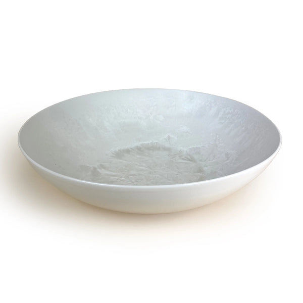 Borealis White Bowl Large