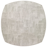 Allure Elliptical Placemat Granite Set of 4