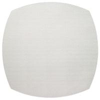 Stingray Square Elliptic Placemat Oyster Set of 4