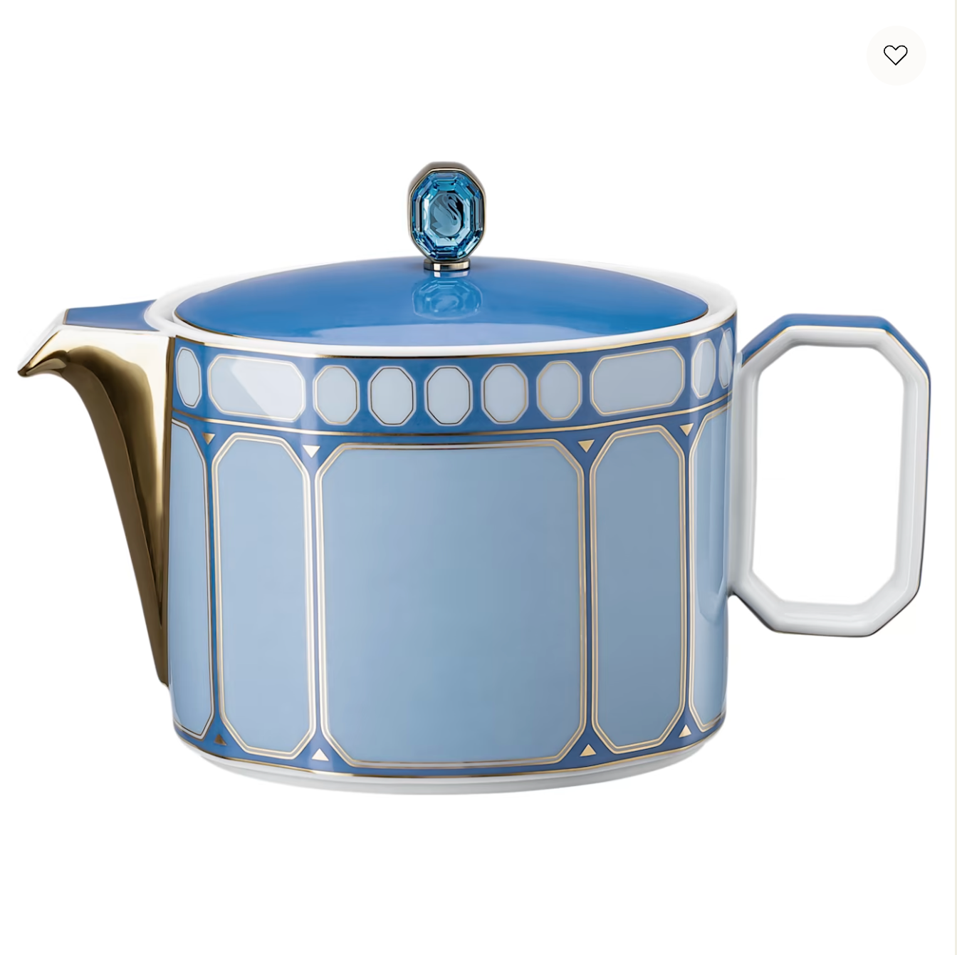 Swarovski Signum Tea Pot Small – Current Home NY Swarovski Signum Tea Pot Small – Current Home NY