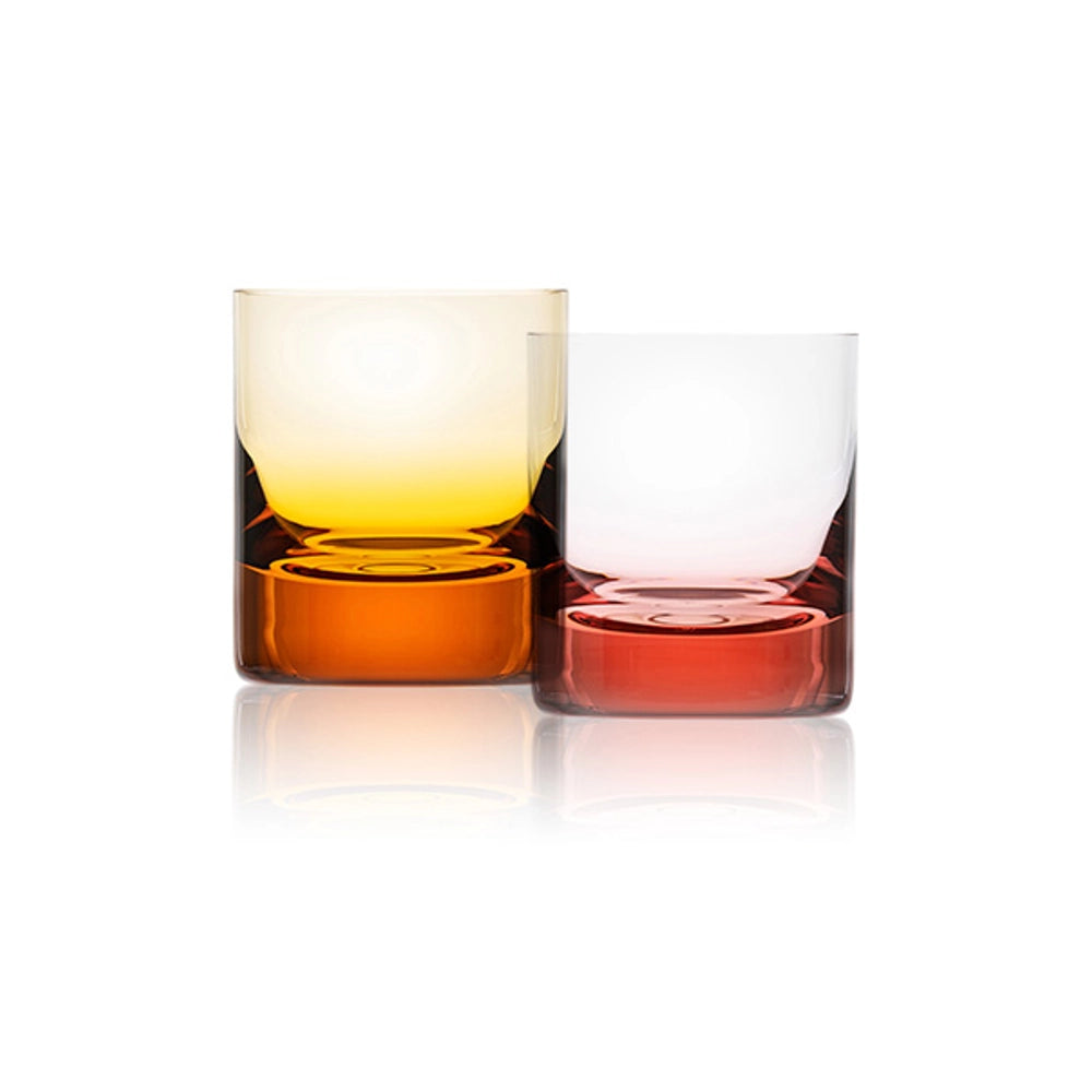 Whiskey Set DOF Glass 370 ml