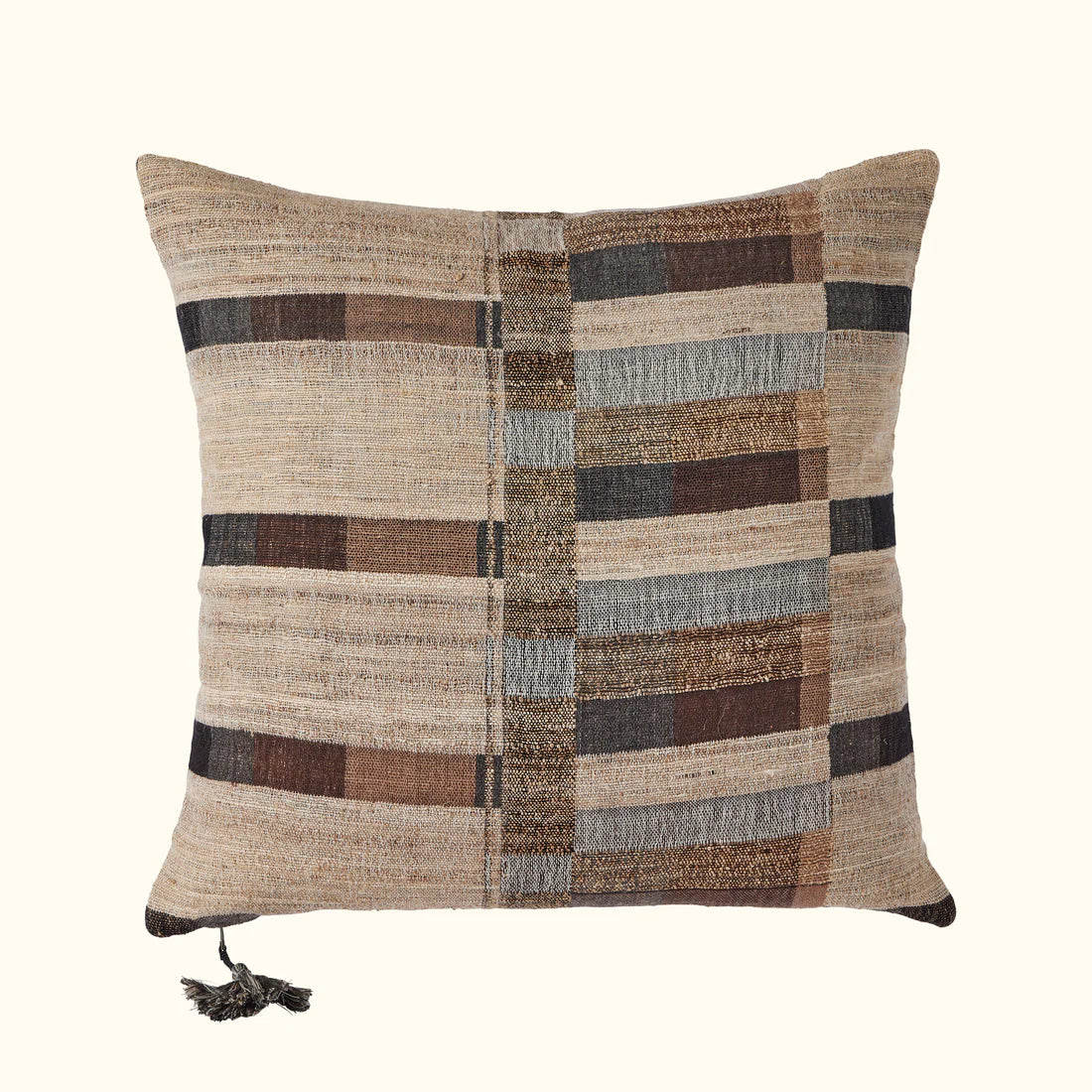 Canyon Wild Silk Pillow 22 x 22