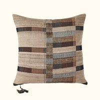 Canyon Wild Silk Pillow 22 x 22