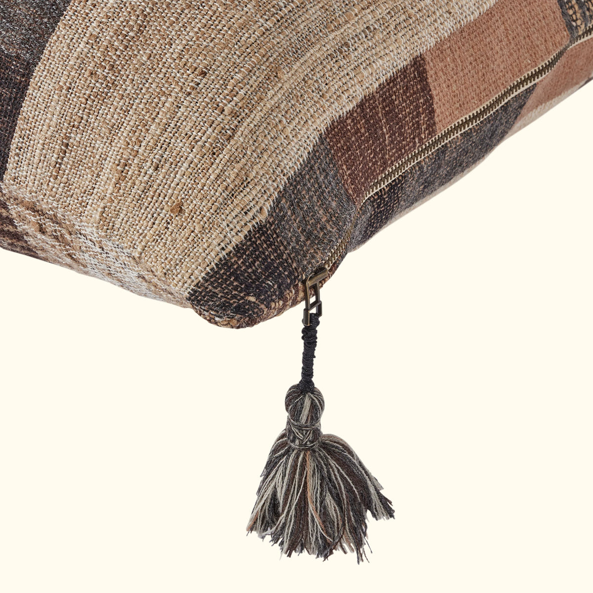 Canyon Wild Silk Pillow 22 x 22