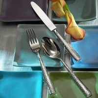 Anvil Flatware 5 Piece Setting