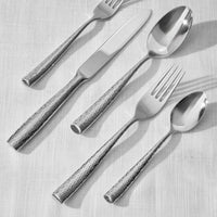 Anvil Flatware 5 Piece Setting