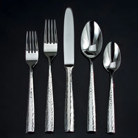 Anvil Flatware 5 Piece Setting