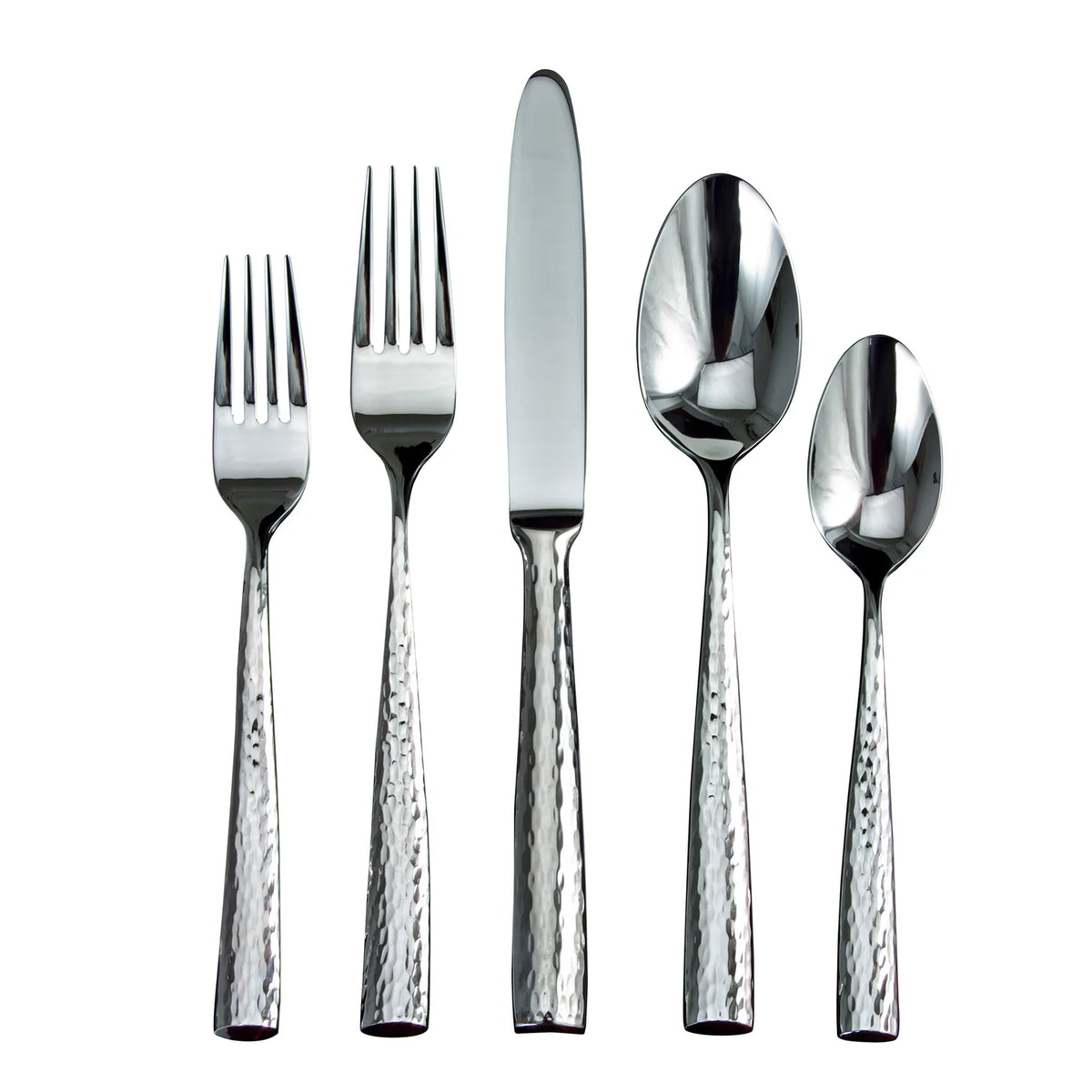 Anvil Flatware 5 Piece Setting