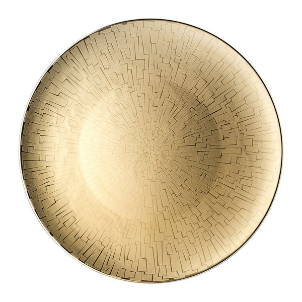 Tac Skin Gold Dinnerware