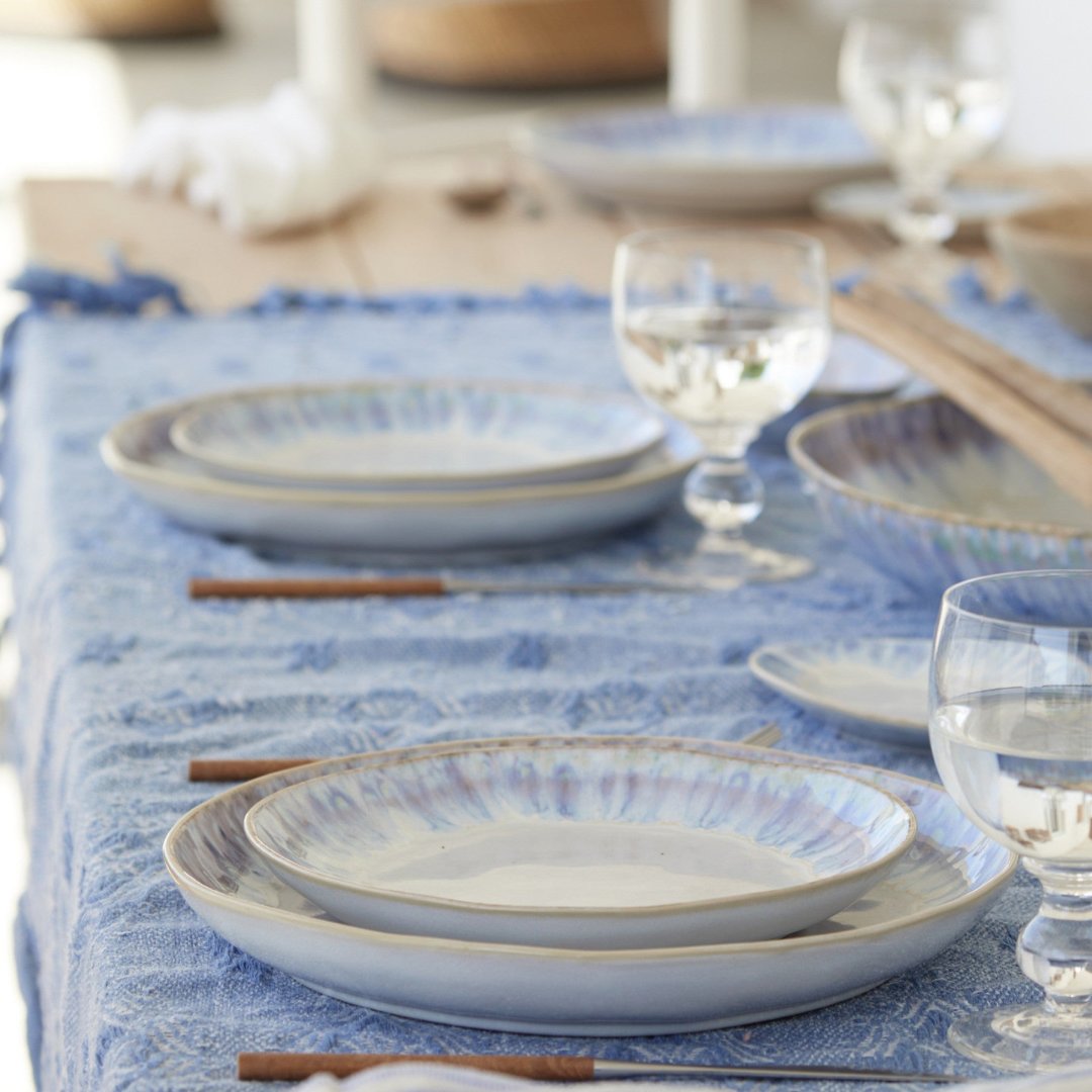 Brisa Blue Dinnerware