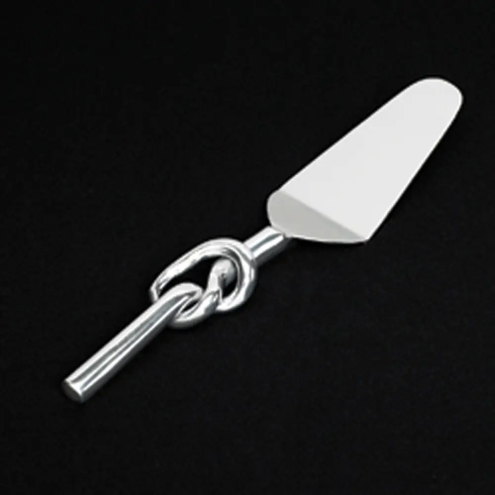 Knotted Cake Knife