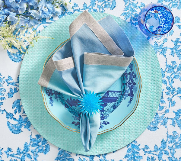 Portofino Placemat Seafoam Set of 4