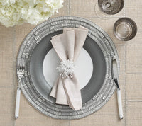 Matrix Placemats Gray Set of 4