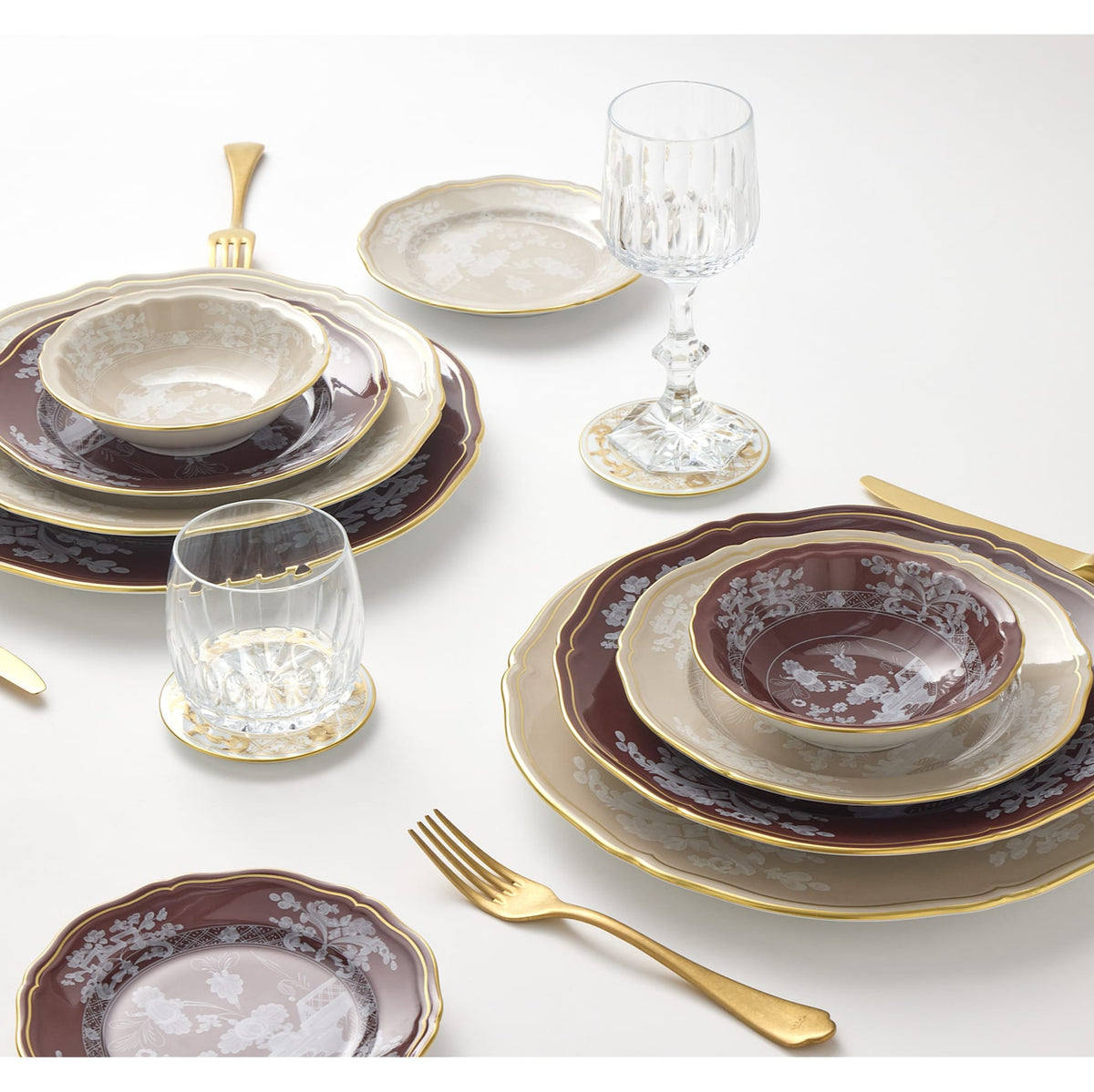 Oriente Italiano Beige Meringa