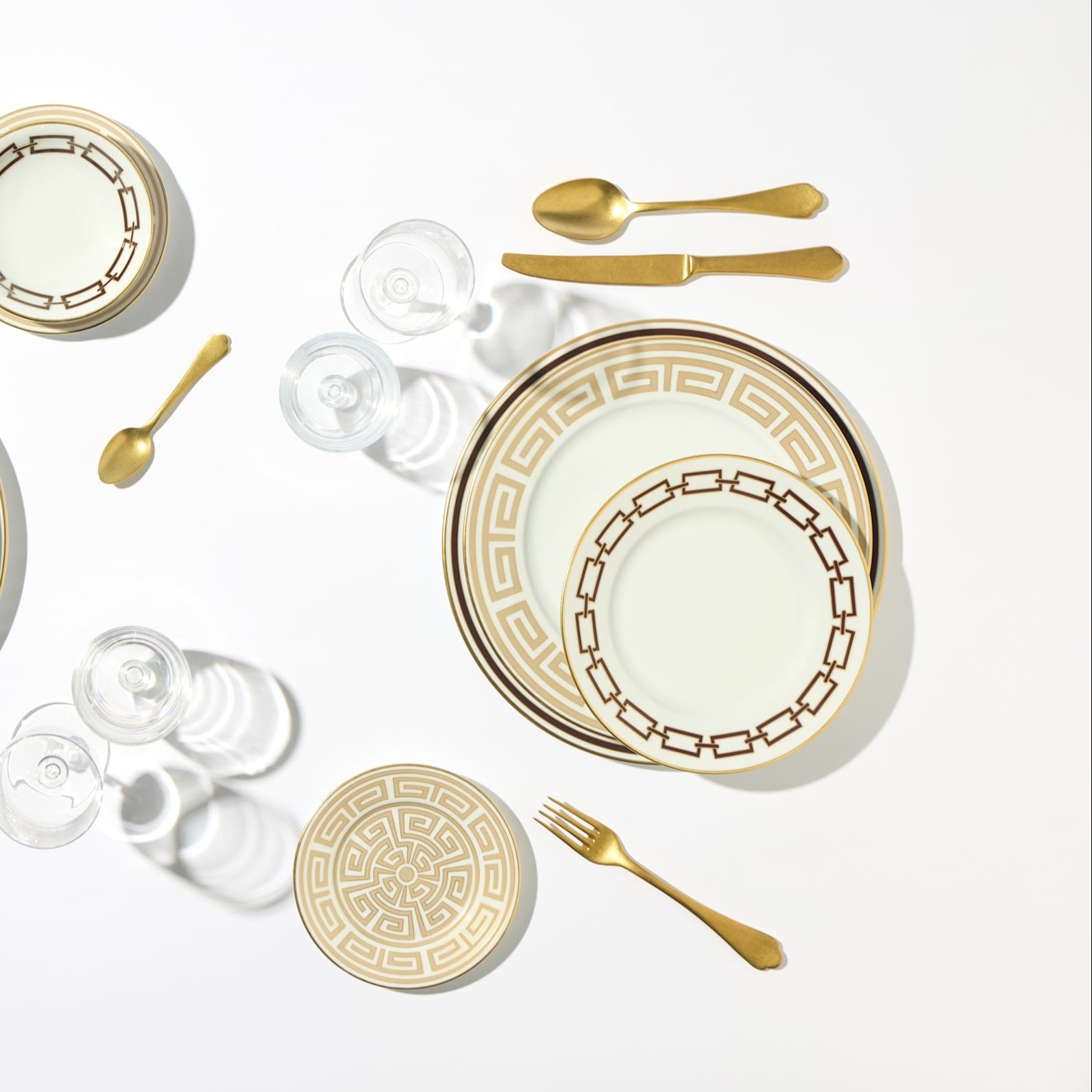 Catene Cachemire Beige Dinnerware – Current Home NY