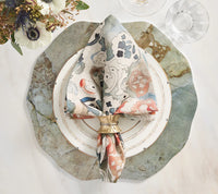 Giverny Napkin Set of 4 - Multi