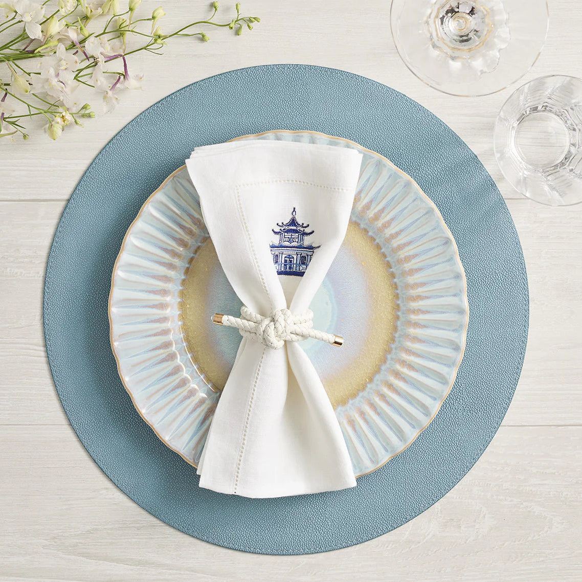 Icons Placemat Set of 4