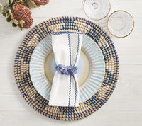 Pop Rocks Napkin Ring Set of 4 -