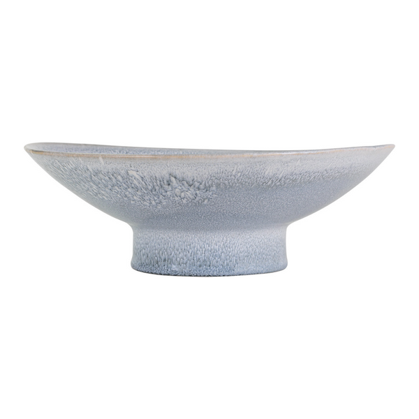 Brindle Pedestal Bowl