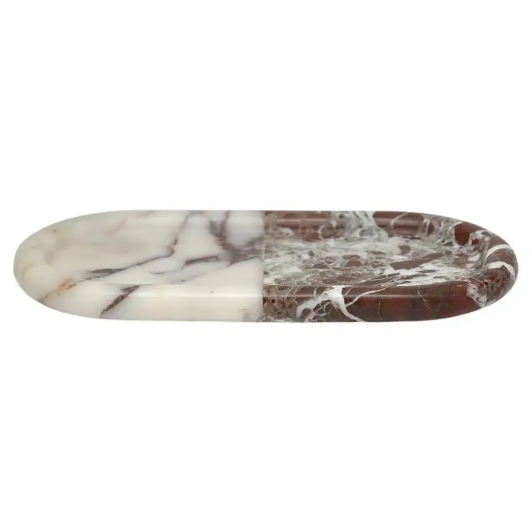 Polar Marble Tray