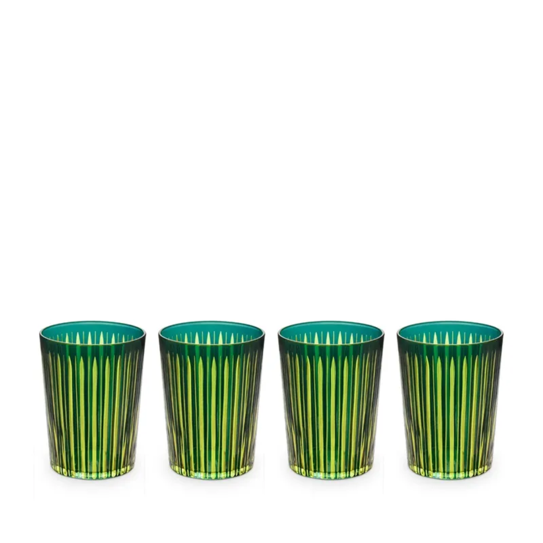 Prism Highball Set of 4 -