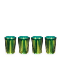 Prism Highball Set of 4 -