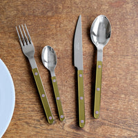 Bistrot Pearly 5 Piece Setting - Shiny